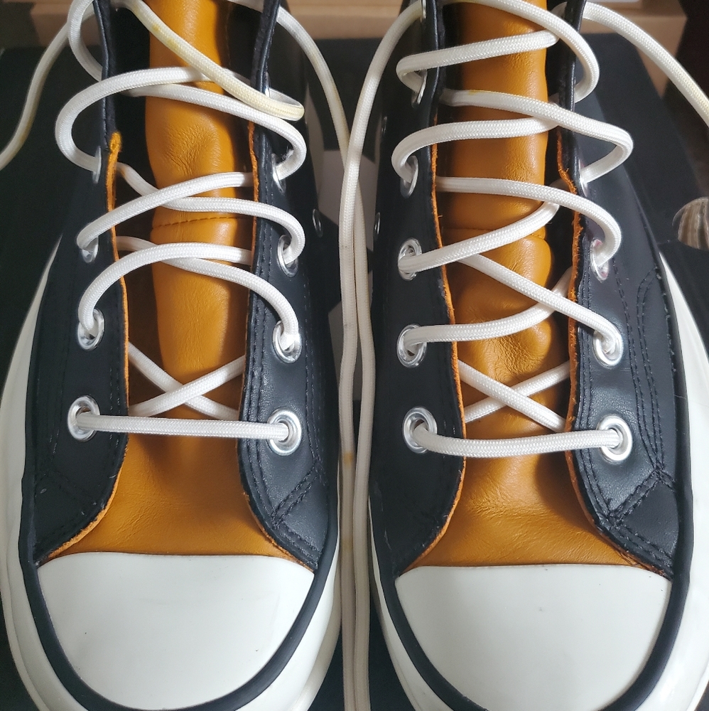 Converse Leather Run Star Hike